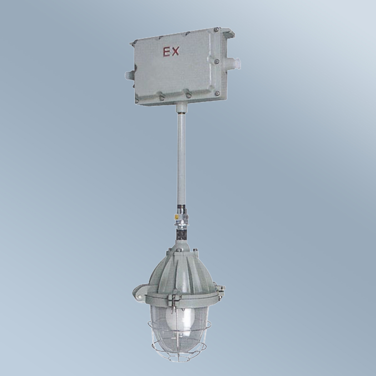 CBBJ 系列防爆雙頭應(yīng)急燈 (ⅡB)