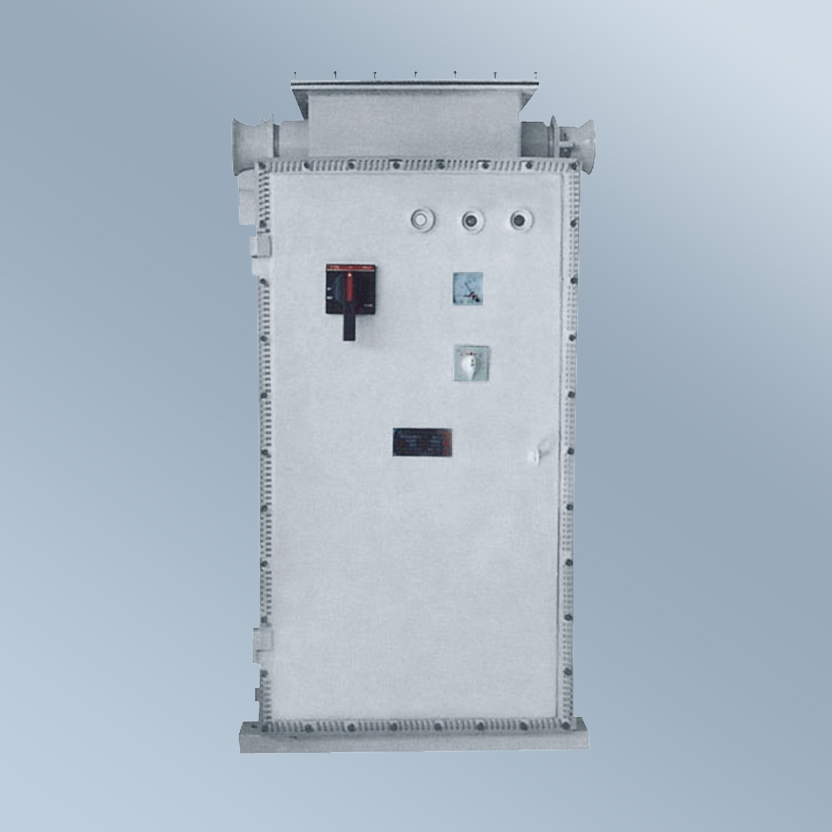 BQXR51 系列防爆軟起動器 (ⅡB) BQXR51 系列防爆軟起動器 (ⅡB)