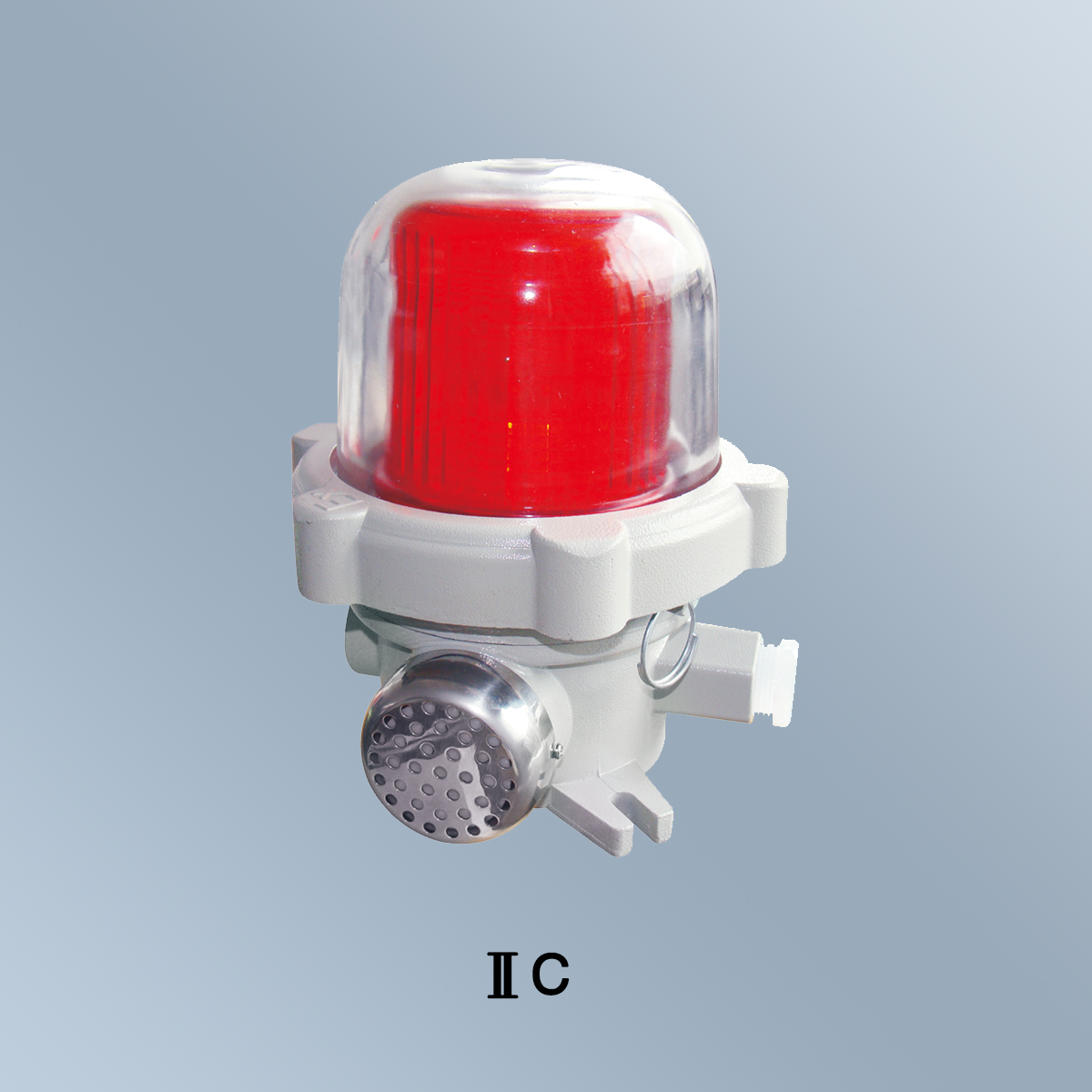 BBJ 系列防爆聲光報(bào)警器 (ⅡB、ⅡC)