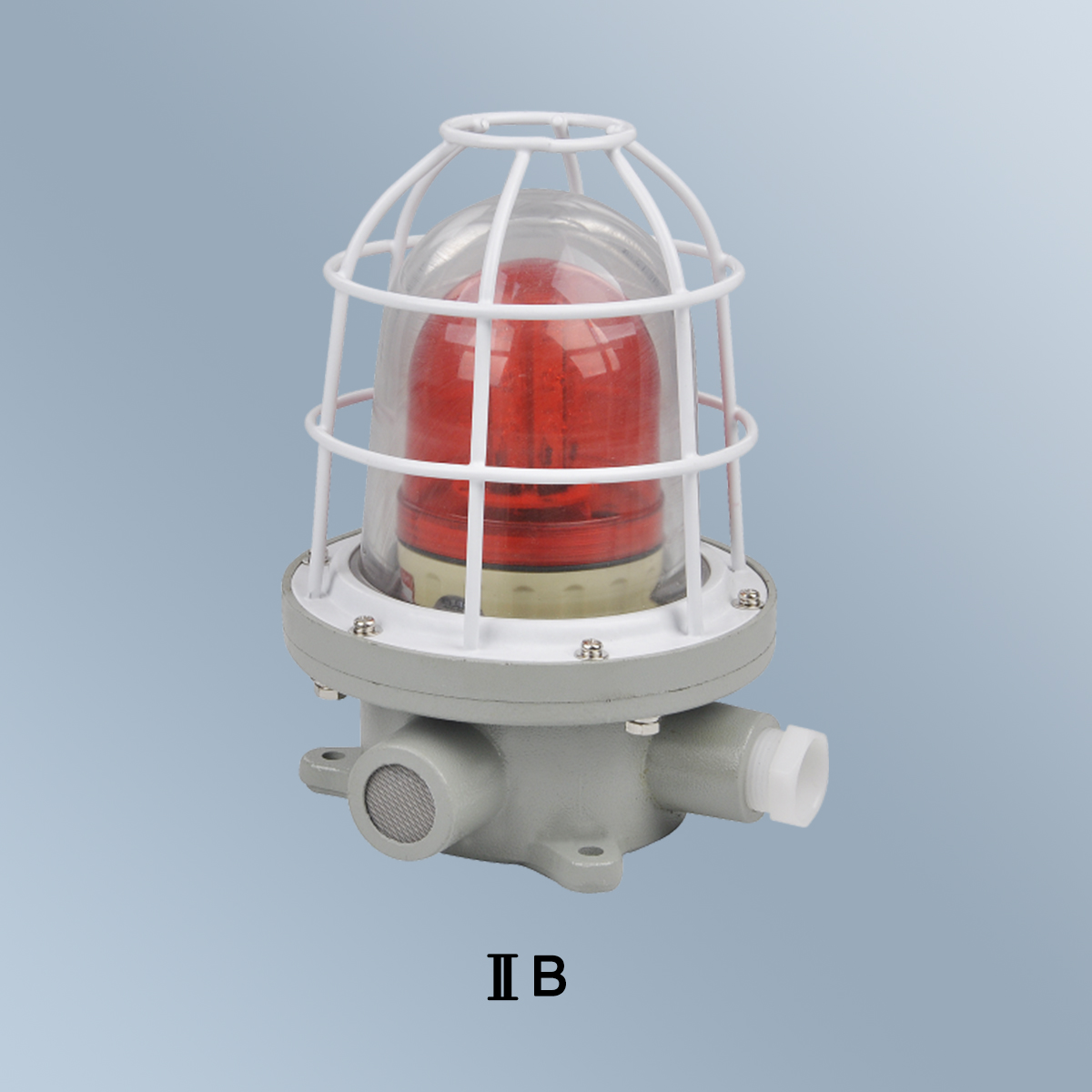 BBJ 系列防爆聲光報(bào)警器 (ⅡB、ⅡC)